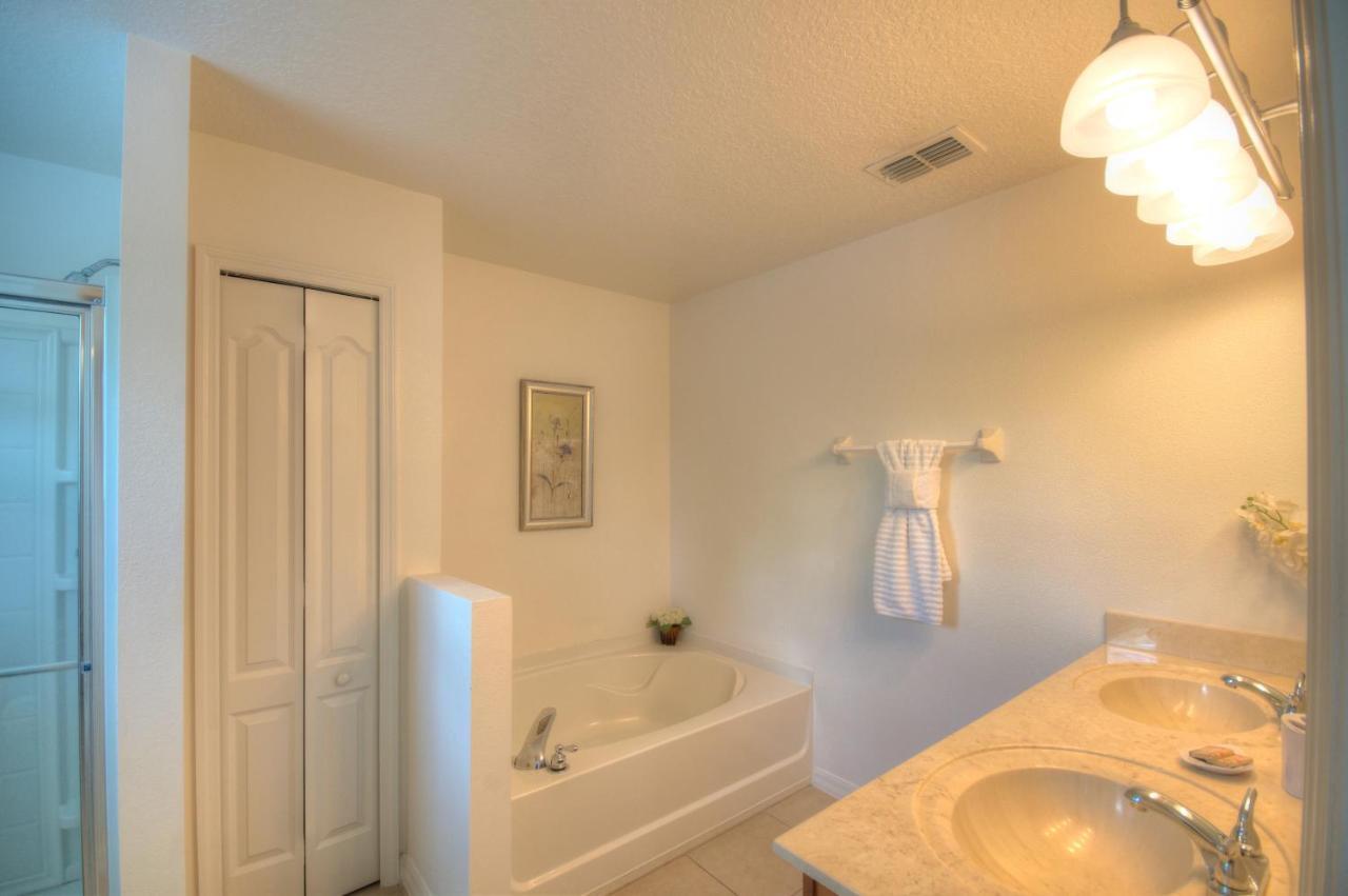 South Facing Pool Near Disney 5 Bed Luxury Kissimmee Kültér fotó